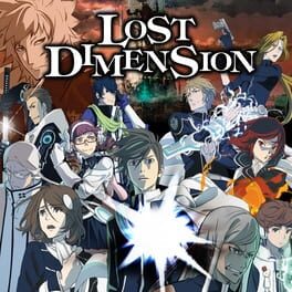 The Lost Dimension Cover