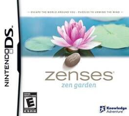 Zenses: Zen Garden Cover