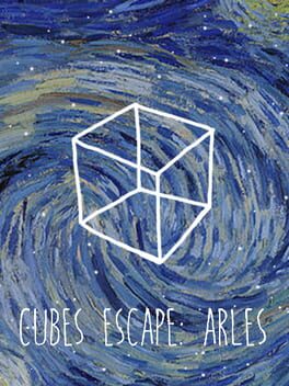 Cube Escape: Arles Cover
