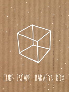 Cube Escape: Harvey's Box Cover