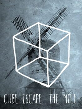 Cube Escape: The Mill Cover