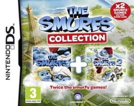 The Smurfs Collection Cover