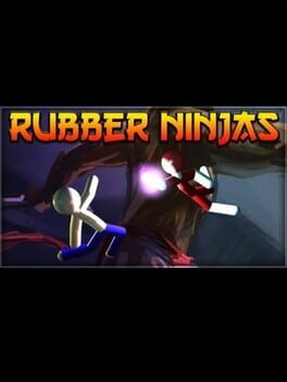 Rubber Ninjas Cover