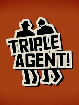 Triple Agent! Cover