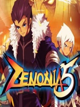 Zenonia 5 Cover