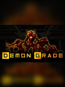 Demon Grade Cover