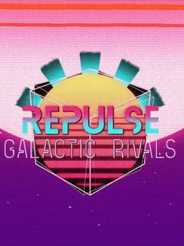 Repulse: Galactic Rivals Cover