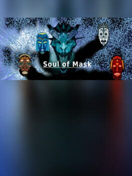 Soul of Mask Cover