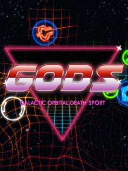 Galactic Orbital Death Sport Cover