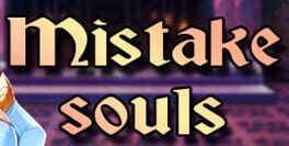 Mistake Souls Cover