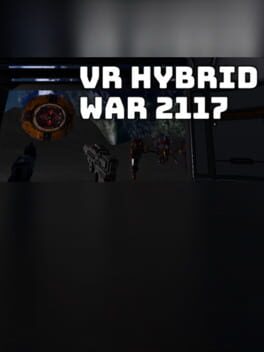 VR Hybrid War 2117 Cover