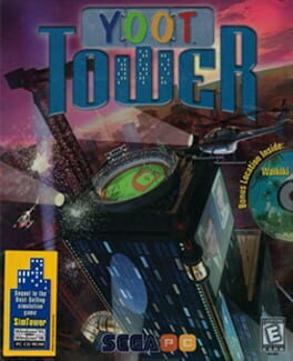 Yoot Tower Cover