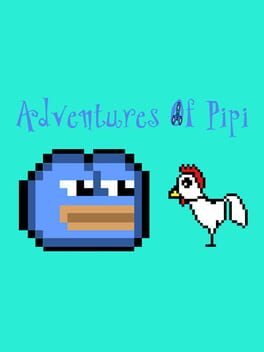 Adventures of Pipi Cover