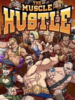 The Muscle Hustle Cover