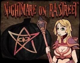Nightmare on Ra Street Cover