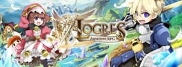 Logres: Japanese RPG Cover