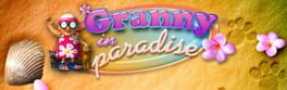 Super Granny 2: Granny in Paradise Cover