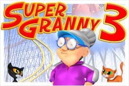 Super Granny 3 Cover