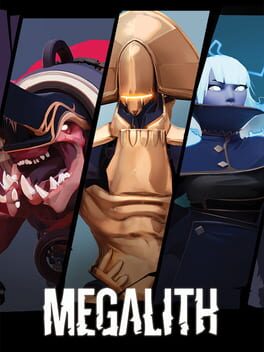 Megalith Cover