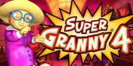 Super Granny 4 Cover