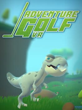 Adventure Golf VR Cover