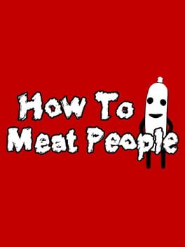 How to Meat People Cover