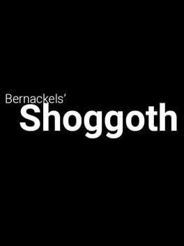 Bernackels' Shoggoth Cover