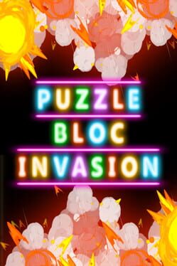 Puzzle Bloc Invasion Cover