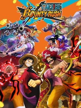 One Piece: Bounty Rush Cover