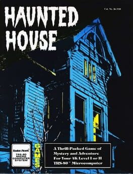 Haunted House Cover