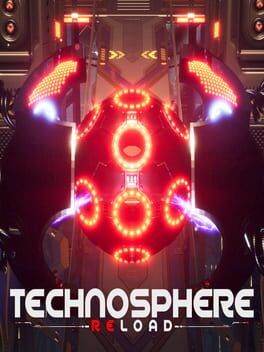 Technosphere Cover