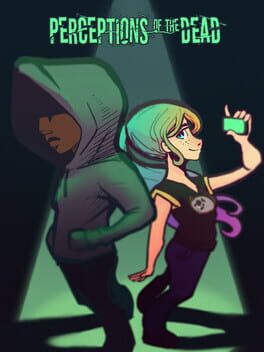 Perceptions of the Dead Cover