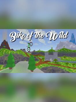 Bike of the Wild Cover