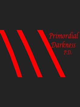 Primordial Darkness Cover