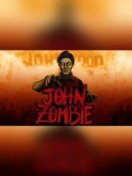 John the Zombie Cover