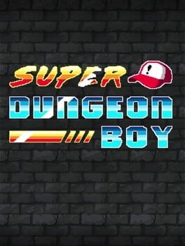 Super Dungeon Boy Cover