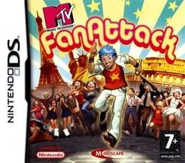 MTV Fan Attack Cover