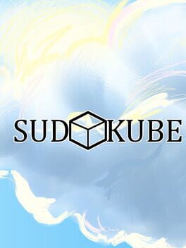 Sudokube Cover
