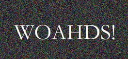 Woahds! Cover