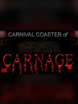 Coaster of Carnage VR Cover