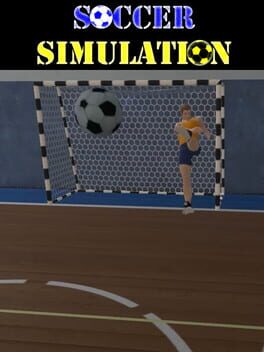 Soccer Simulation Cover