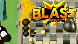 BlastArena.io Cover