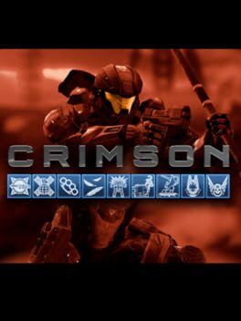 Halo 4: Crimson Map Pack Cover