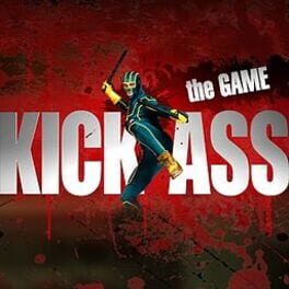 Kick-Ass: The Game Cover