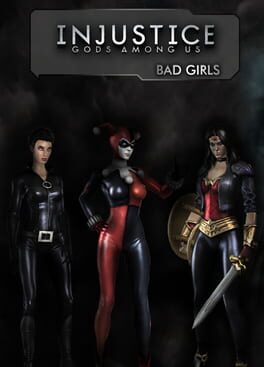 Injustice: Gods Among Us Bad Girls Skins Cover