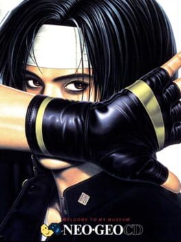 King of Fighters '95, The: Special Item Box Cover