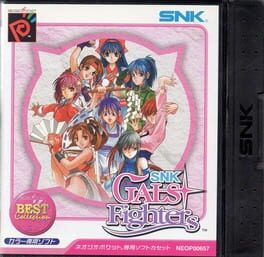 Gals Fighters (Best Collection) Cover