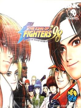 The King of Fighters '98: Special Edition Cover