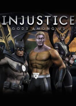 Injustice: Gods Among Us Blackest Night Pack 2 Cover