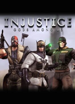 Injustice: Gods Among Us - Red Son Pack 2 Cover